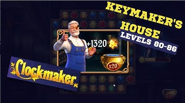How to play Clockmaker Keymaker