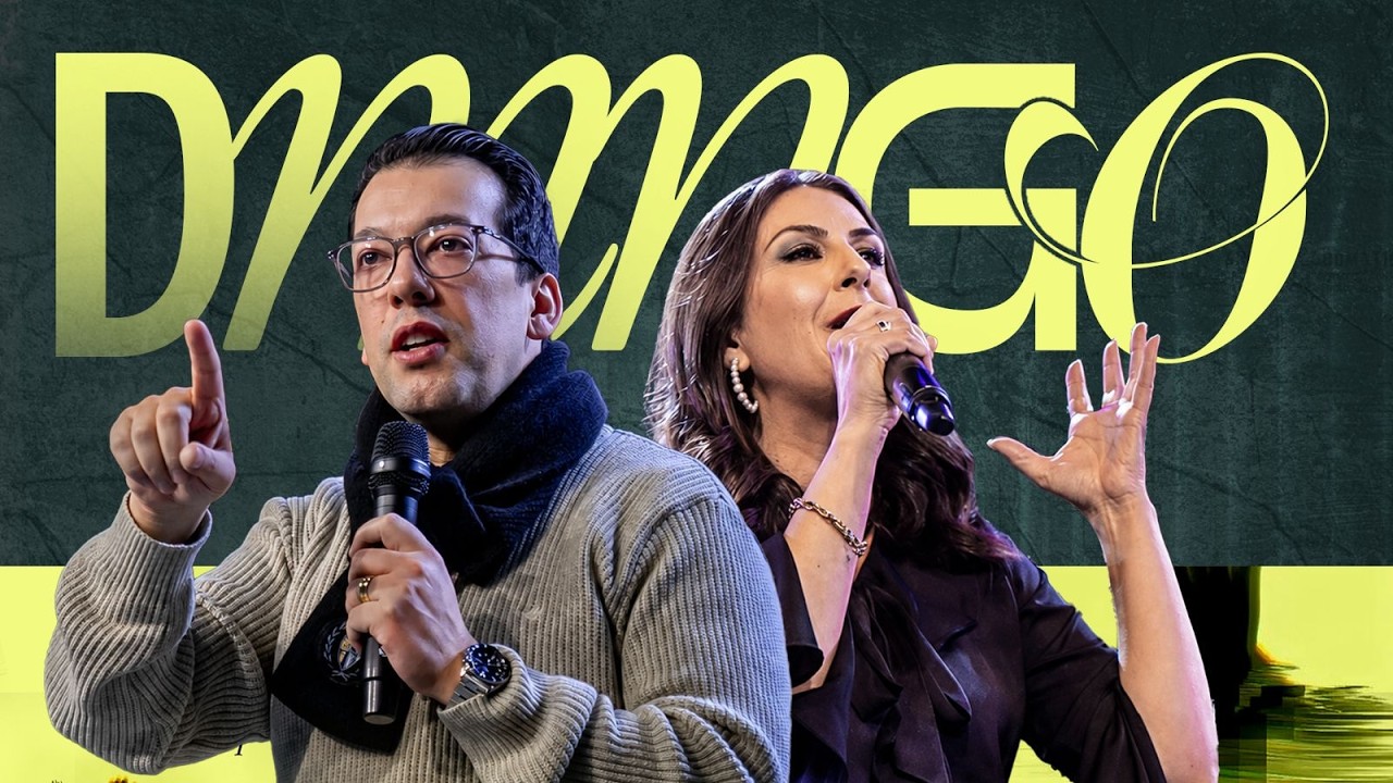 PR JUNIOR BATISTA - DMNGO, 09h00