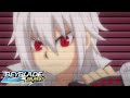 BEYBLADE BURST EVOLUTION Épisode 46: Geen grenzen! Free tegen Lui!