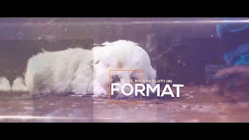 Modern Parallax Slideshow | After Effects Project Files - Videohive template