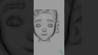 Day 9 of sharing the progress of my animated composition. #animation #animatedshort #animationshort