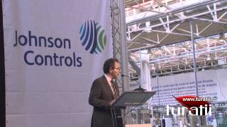 Johnson Controls Opens Seat Factory For Ford In Romania