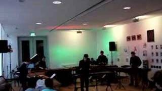 Percussion Friends M2Live 2008