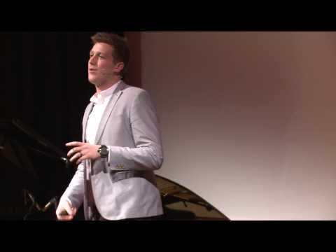 ONExTHANKYOU Daniel Flynn at TEDxBrisbane