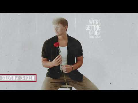 Caleb Hearn - We're Getting Older (Full EP)