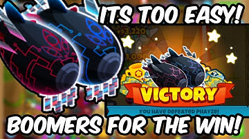 BTD6 - How I beat The ELITE PHAYZE WITH ALLL THE MONEY! (Chutes)