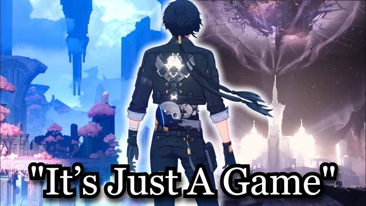 Wuthering Waves — это просто игра Gacha | ПУТЕШЕСТВИЕ Ринашиты