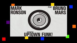 8 Bit Studios Uptown Funk Ft. Bruno Mars - Mark Ronson