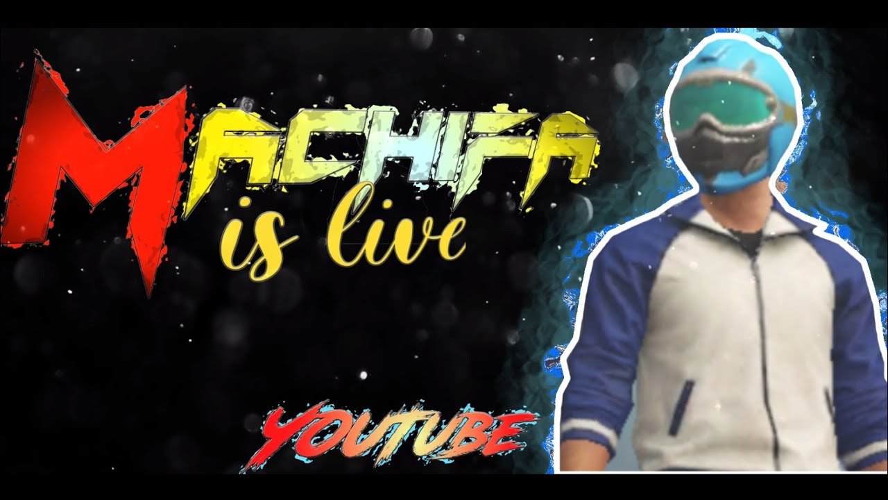 MEGA LIVE PREMIER #2 | MACHIFA | 