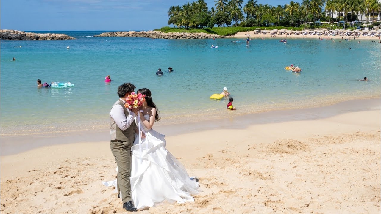 YUKI & SEINA wedding digest