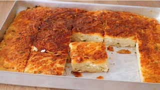 SADECE 3 BEZE İLE KAT KAT El AÇMASI BÖREK😍HAMUR AÇAMAYANLAR KOLAYCA YAPIN HERKESİ ŞAŞIRTIN😀👏🏻 SADECE 3 BEZE İLE KAT KAT El AÇMASI BÖREK😍HAMUR AÇAMAYANLAR KOLAYCA YAPIN HERKESİ ŞAŞIRTIN😀👏🏻