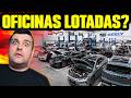 MECÂNICOS EM PÂNICO? MILHARES DE CARROS DESCARTÁVEIS DESPEJADOS em nosso MERCADO! E AGORA?