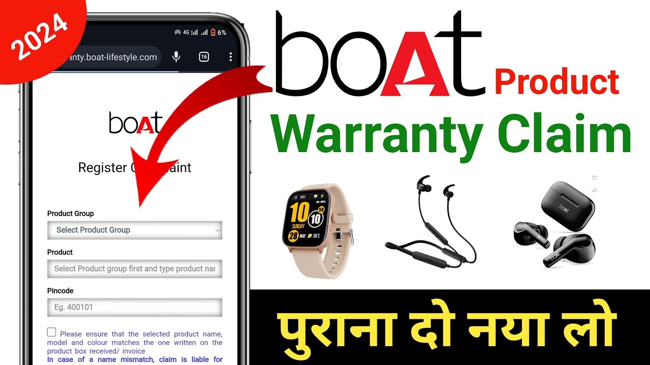How to claim boat warranty Boat Warranty claim at home boat