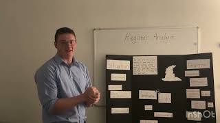 Midterm Exam: Register Analysis
