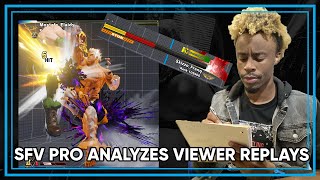 SFV Guide: Pro Player Helping The Community [SFV Tutorial]