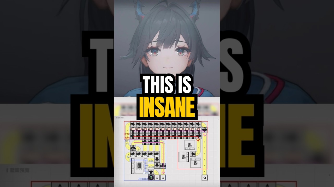 Players Are Using Real Electrical Engineering in Endfield