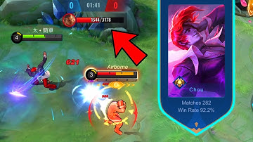 You should try this ( 1min LEVEL - 4 )⚡