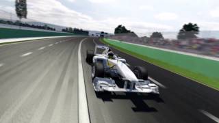 Pirelli F1 2011 - PZero Tyres: 4 Compounds For Dry Track