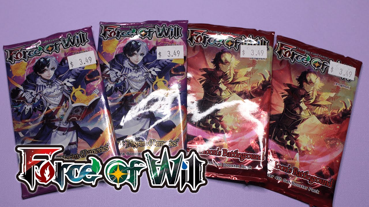 force of will crimson moon fairytale booster box Amazon.com: Force of Will FOW TCG Trading Card Game: Series 3 G3 The Moon  Priestess Returns Booster Box English Version