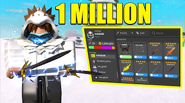 CUSTOM DUELS 1,000,000 COIN UNBOXING