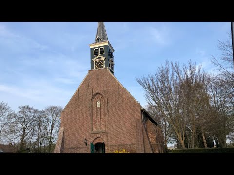 Livestream zondag 21 juni 2020 Hervormde Kerk te Broek op Langedijk