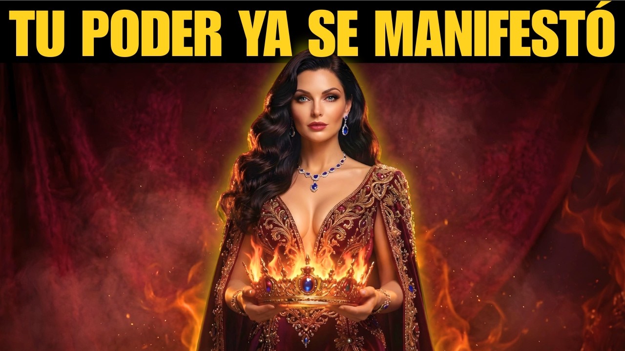 Finalmente Llegó Tu PODER, Y Tu Vida Mejora AHORA | Jung Lo CONFIRMA