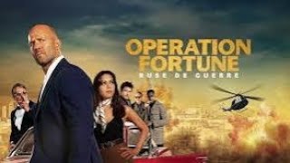 Operation Fortune Ruse de Guerre ปฏิบัติการระห่ำโคตรคนฟอร์จูน (2023) พากย์ไทย เต็มเรื่อง screenshot 5