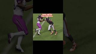 CEEDEE LAMB IN OPEN FIELD IS 🔥 #madden25 #ceedeelamb #easports #maddenclips #maddencommunity #fyp