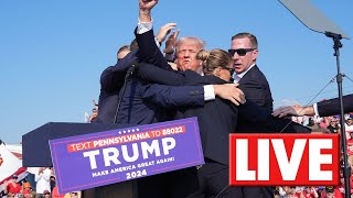 Trump assassination attempt anniversary: Republicans hold conference