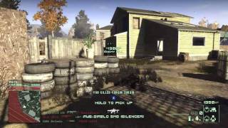 Homefront: Just A Knife Glitch /By:EhRik AhrSeeGa
