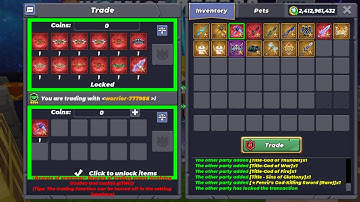 🔥 I GOT BIG WIN IN 🤑💵 RICH TRADE SYSTEM IN SKYBLOCK BLOCKMAN GO ENJOY VIDEO #skyblock #blockmango