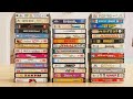90 के दशक की मास्टर कैसेटस का शानदार कलेक्शनFor Sale || Contect 7354004580 || 90s AudioCassettes