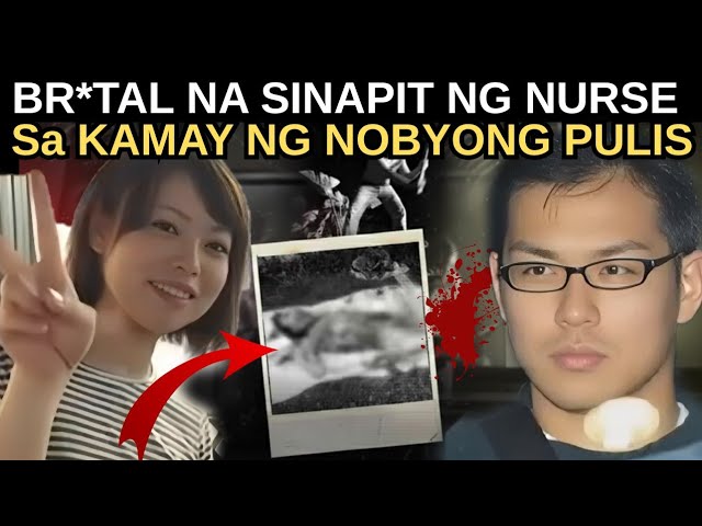 BR*TAL NA KATAPUSAN NG NURSE SA KAMAY NG NOBYONG PULIS | NOBYONG DI  MAKONTENTO | Tagalog crime story - YouTube