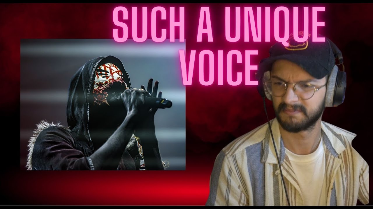 Musician's Reaction to Sleep Token - Provider