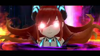 Morrigan【Vision Ability】Tempestuous Firestorm || The Alchemist Code
