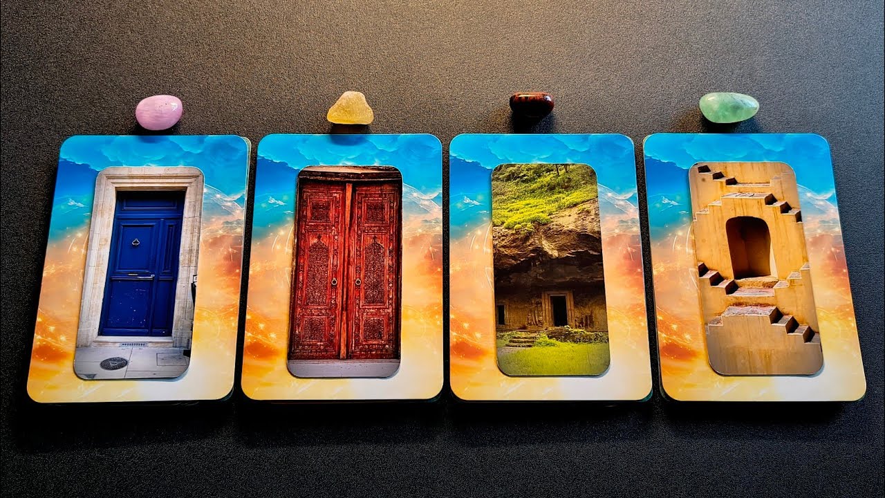 ✨You Will Receive This Gift Soon ✨ Pick a Card