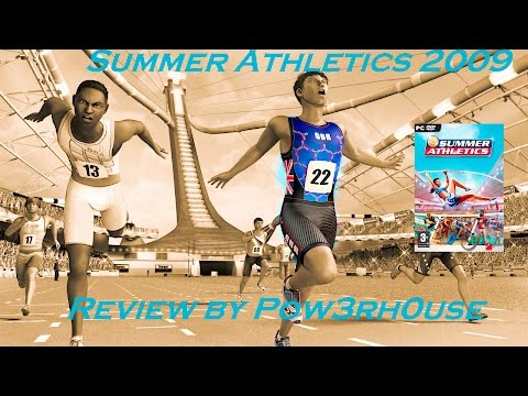 Summer Athletics 2009 - Pow3rh0use Review