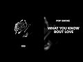 Pop Smoke - What You Know Bout Love (432Hz)