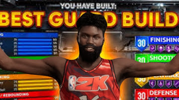 HOW TO MAKE A PLAYMAKING PERIMETER CREATOR BUILD IN NBA 2K24 *DemiGod*