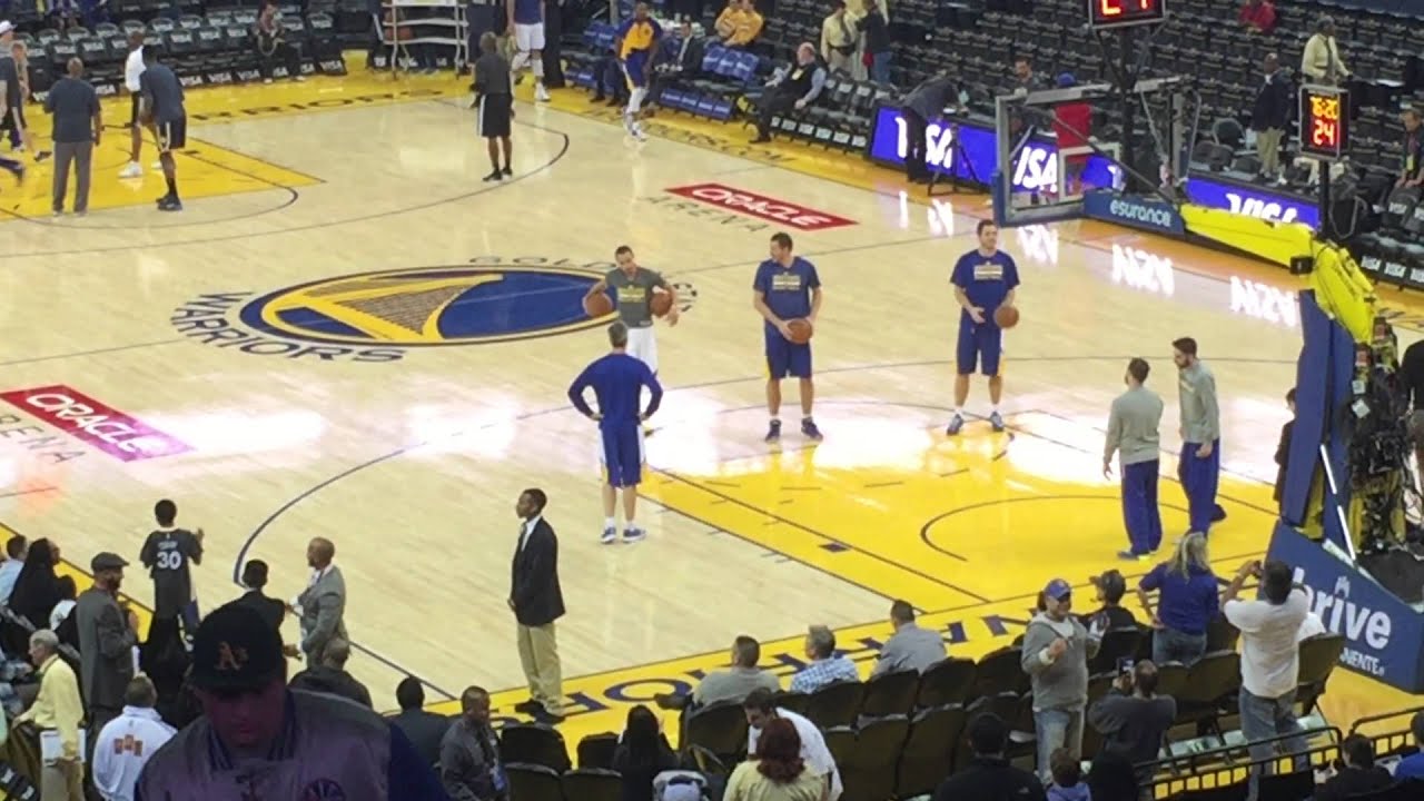 The Over Show presents ... "Iguodala with the Denial"