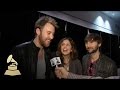 Lady Antebellum at MusiCares Person of the Year Rehearsals | GRAMMYs