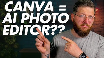 Canva AI Photo Editing Tutorial (2025)