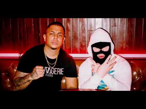 Luciano Ft. Kalash Criminel - Weiß Maskiert