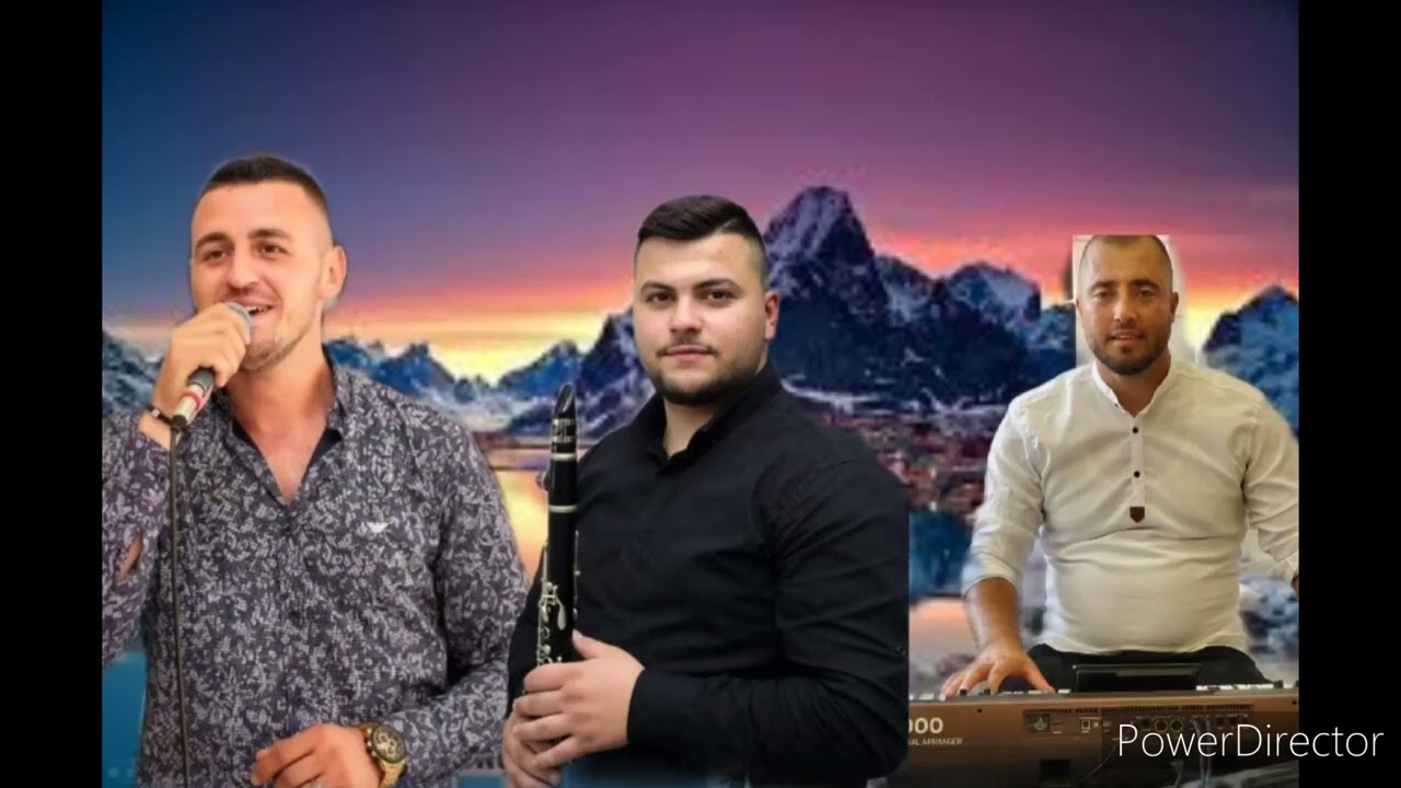 Bazo Agora & Eugert Mucaj & Durim Korcari - Kolazh Live (cover)