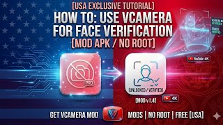 Virtual Camera Live Assist App 1000% Working//Launched Field Problem Solved#vcamera#launched#fiel