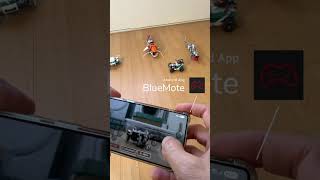 LEGO HotRod POV! WiFi Video Streaming with BlueMote (You’ve Never Seen THIS Before)