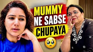 Mummy ne tabiyat ka humse chupaya | Pareshan ho gaye | Anissha Adira Vlogs