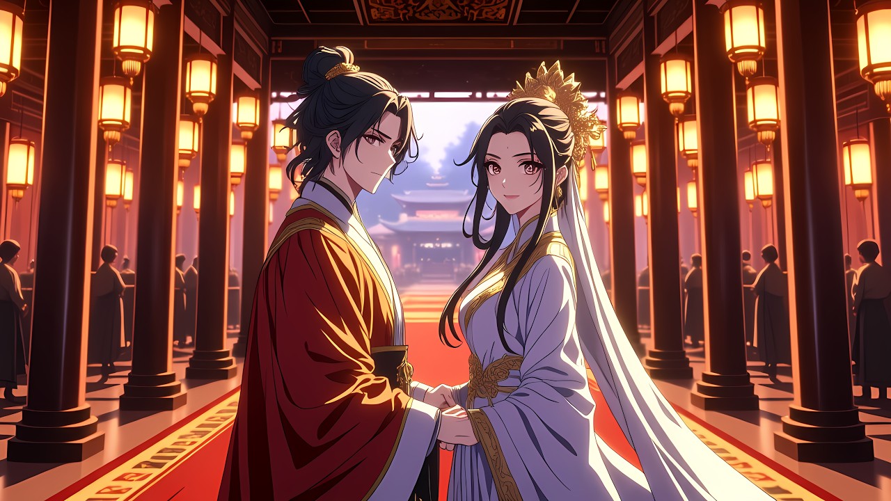 He laughed at my death, but after reading my diary, he destroyed his family and followed me