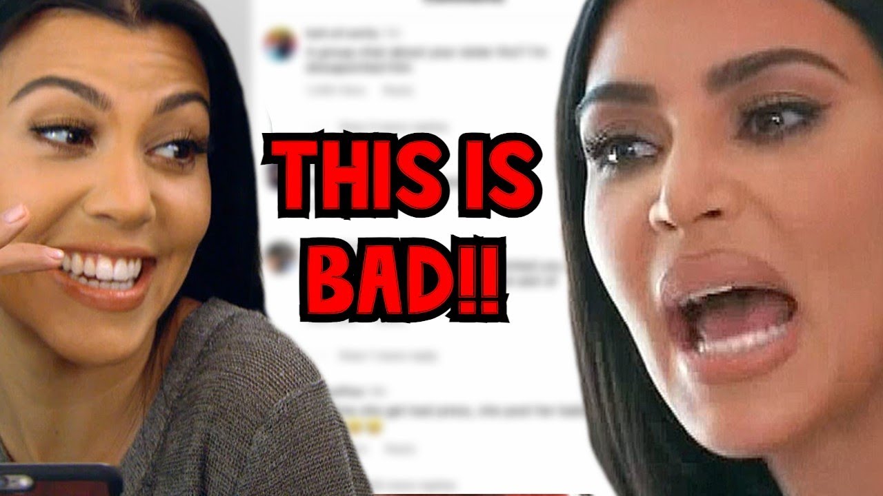 Kim Kardashian REALLY MESSED UP... This is Getting BAD!!!! YouTube