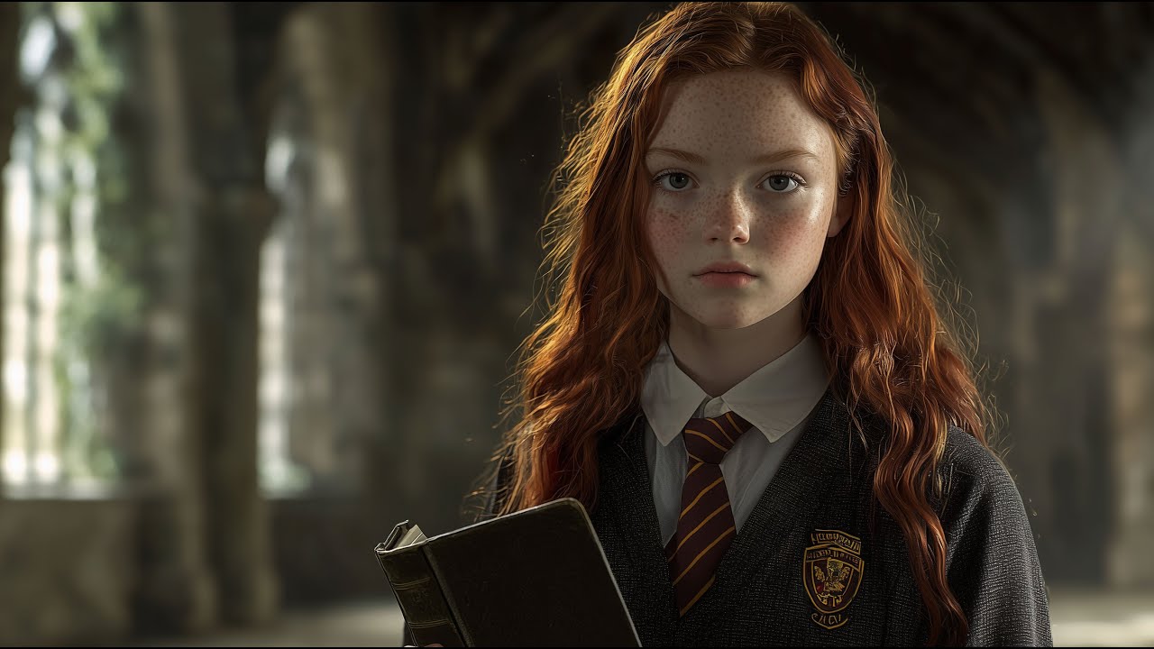 HARRY POTTER AND THE CHAMBER OF SECRETS - 1950's Panavision 70